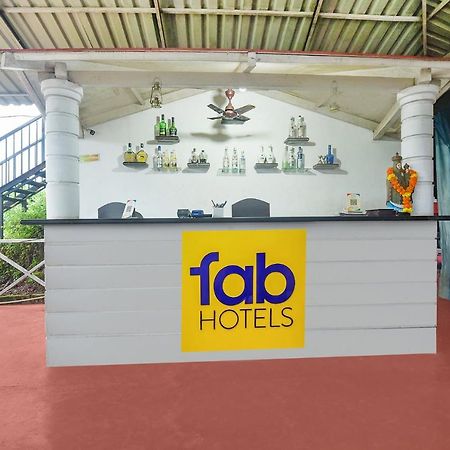 Hotel Fabexpress Vincy Palace, Mandrem Beach Zewnętrze zdjęcie