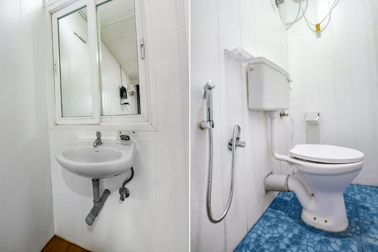 Hotel Fabexpress Vincy Palace, Mandrem Beach Zewnętrze zdjęcie