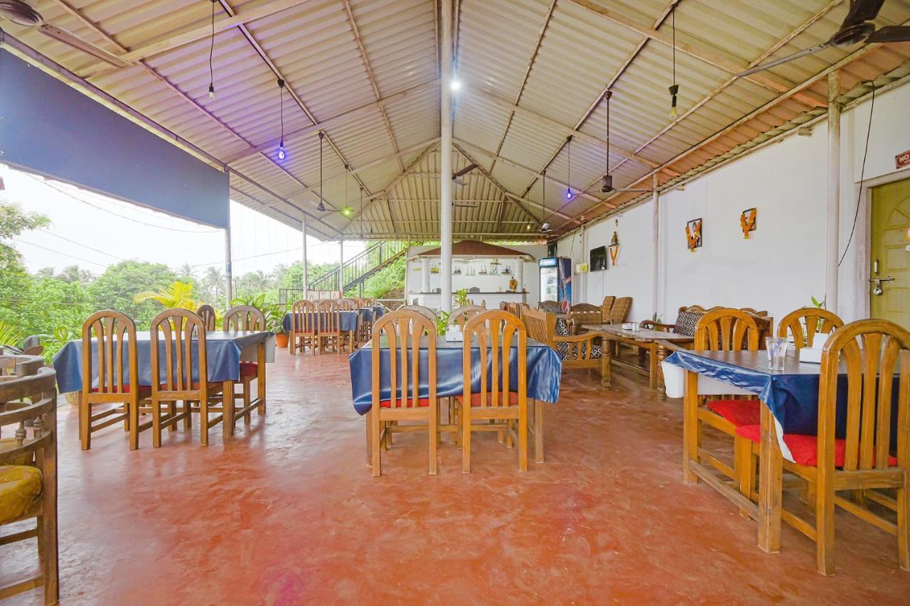 Hotel Fabexpress Vincy Palace, Mandrem Beach Zewnętrze zdjęcie